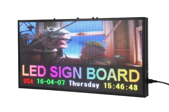 Высокий Signage СИД разрешения P3mm Programmable с яркостью 5000mcd