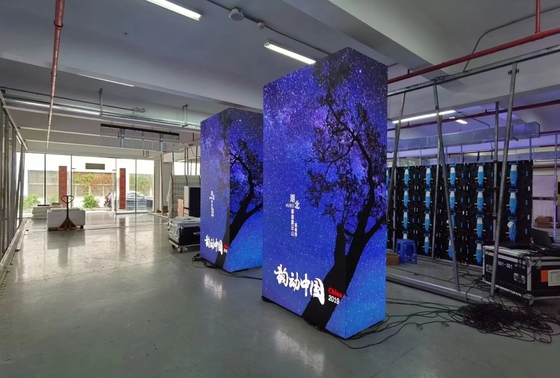 Высокий Signage СИД разрешения P3mm Programmable с яркостью 5000mcd