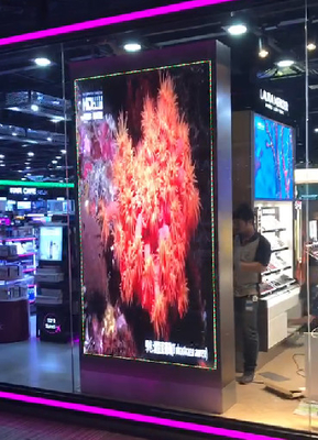 Стена разрешения HD P1.25mm высокая видео- с 3840Hz освежает