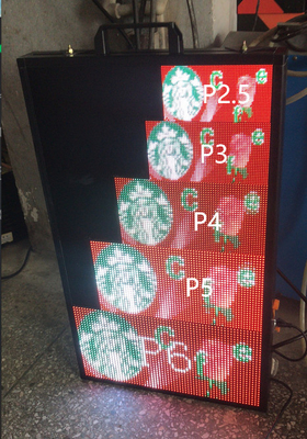 Крытые Programmable знаки СИД памятника P2.5 P3 P4 P5 P6
