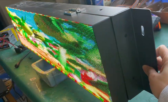 Знаки скроллинга СИД 12 вольт P3 RGB Programmable для автомобиля