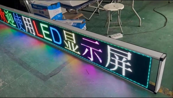Знаки окна СИД RoHS Programmable P10 RGB для магазина