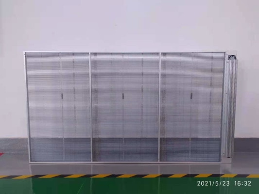 Система управления НОВЫ поддержки экрана СИД P3.91 800W/M2 прозрачная