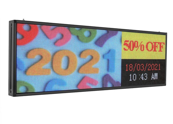 Окно СИД Wifi магазина Programmable подписывает 320x160mm 220V для видео- показа