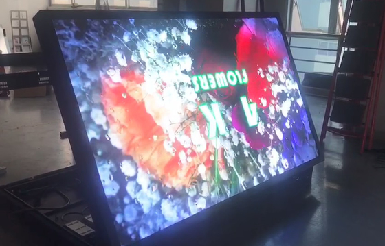 Экран PSE СИД обслуживания P3RGB 1920x1152mm передний одобрил видео- стену