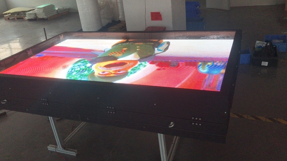 Экран PSE СИД обслуживания P3RGB 1920x1152mm передний одобрил видео- стену