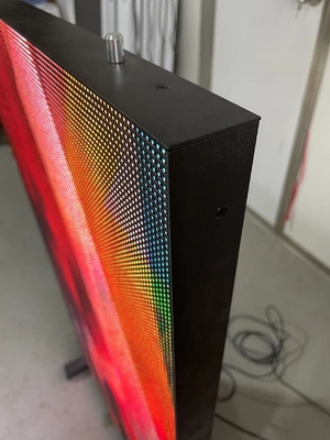Доска рекламы полного цвета 640x1120MM экрана P4 СИД Signage RGB крытая