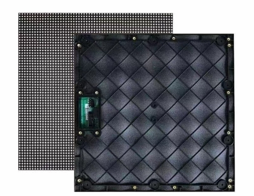 На открытом воздухе арендный экран СИД P3.91 RGB для стены деятельностям при свадьбы видео-