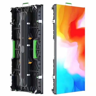 Экрана СИД P4.81 RGB 500X1000MM цвет на открытом воздухе арендного полный водоустойчивый
