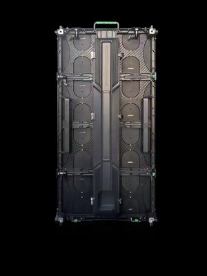 Экрана СИД P4.81 RGB 500X1000MM цвет на открытом воздухе арендного полный водоустойчивый