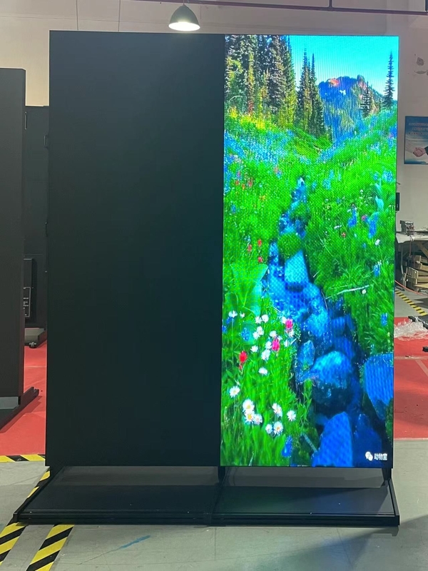Умный дисплей плаката СИД P2 RGB для рекламы меню ресторана торгового центра