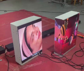 Витрина рекламируя стену СИД дисплея Coner P2RGB крытую видео- с видео- процессором