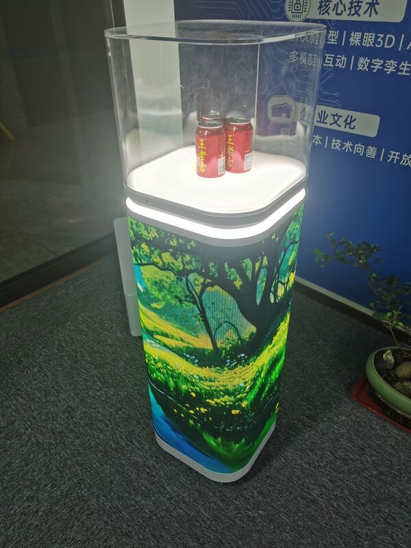 Customized SDK LED Display LV DSP15 2X1 Life Span 100 Engineered for Control Room Installations