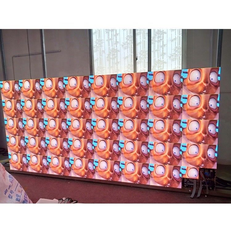 крытый полный цвет 60Hz привел СИД дисплея 480x480mm Kinglights